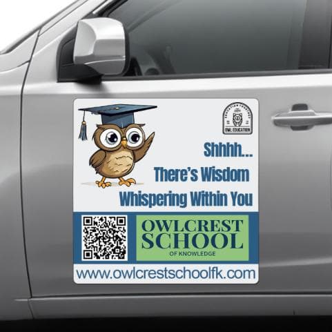 Car Door Magnet