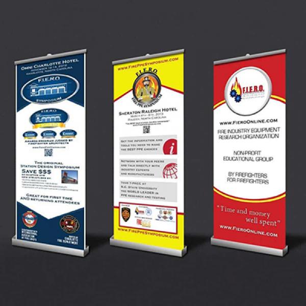 Retractable Banner