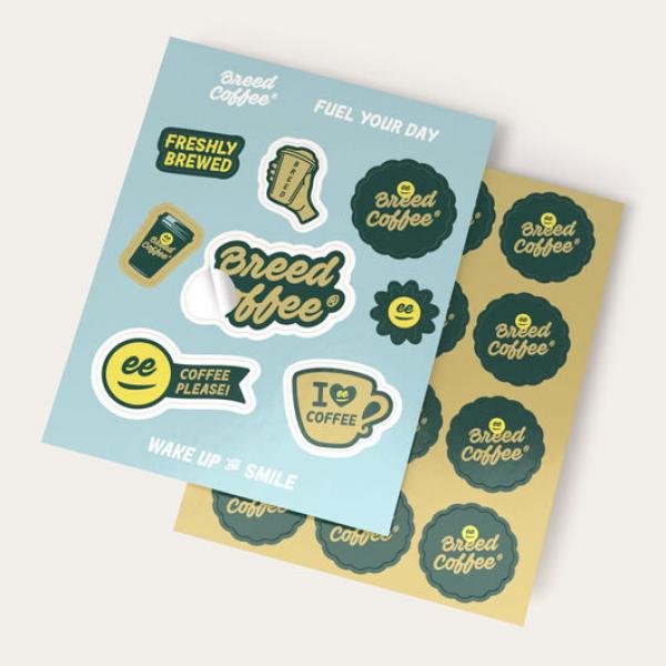 Sticker Sheets