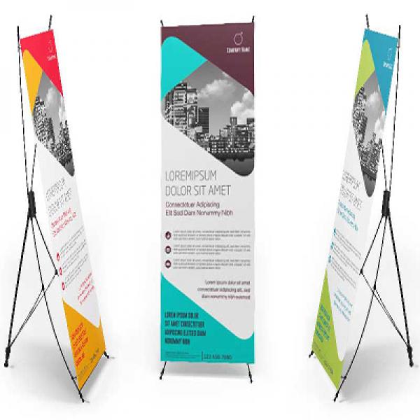 X-Stand Banners