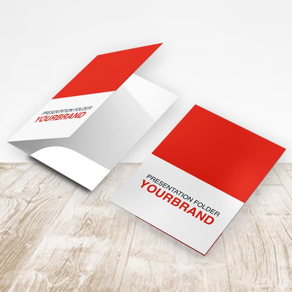 Presentation Folders