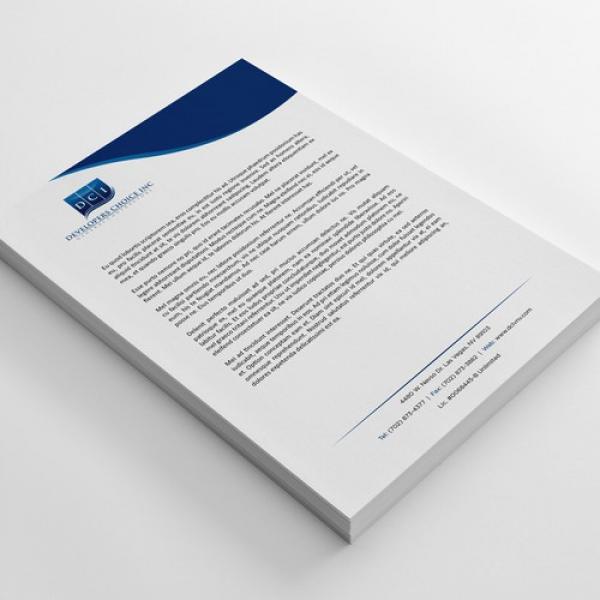 Letterheads